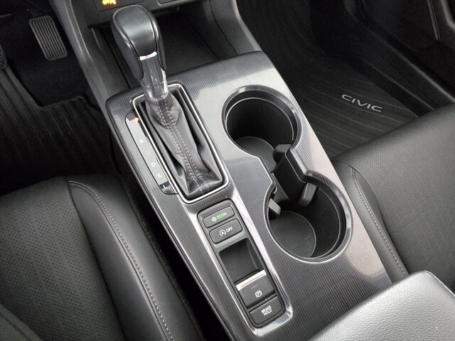 used 2022 Honda Civic Hatchback car, priced at $21,698