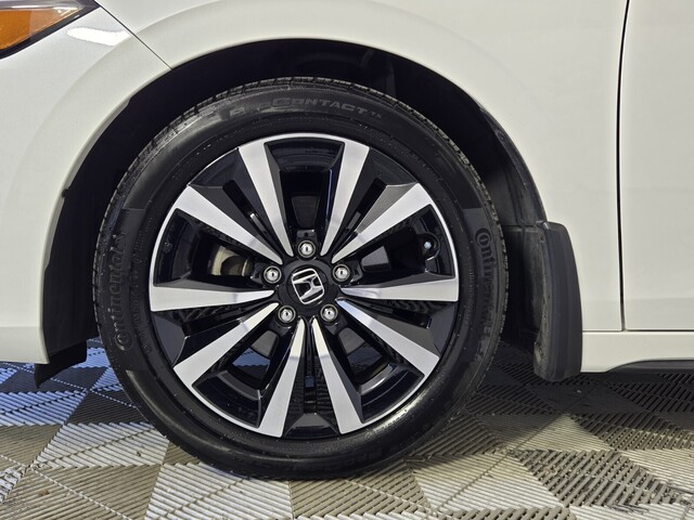 used 2022 Honda Civic Hatchback car, priced at $21,698