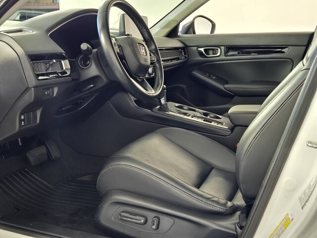 used 2022 Honda Civic Hatchback car, priced at $21,698