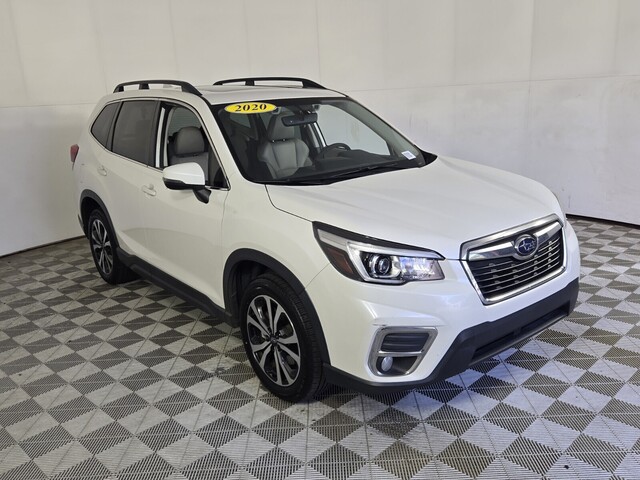 used 2020 Subaru Forester car, priced at $16,000