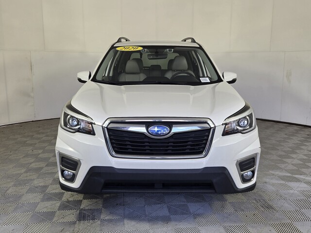 used 2020 Subaru Forester car, priced at $16,000