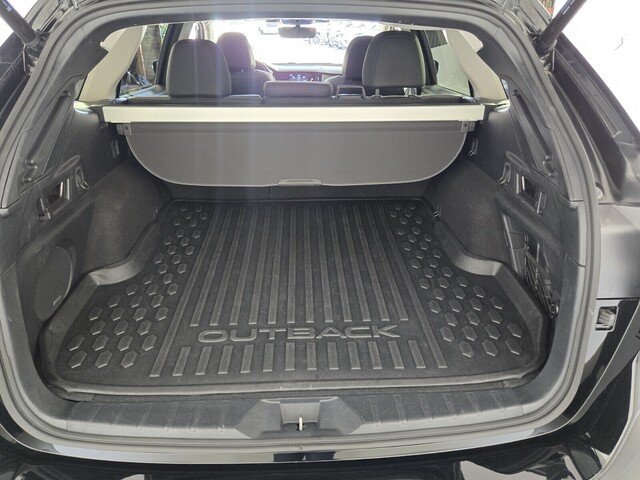 used 2024 Subaru Outback car, priced at $26,988