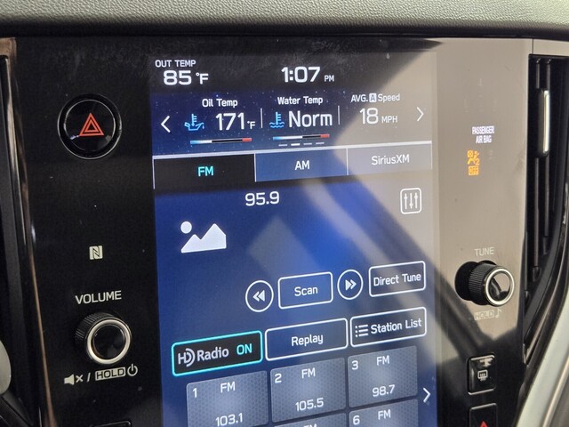 used 2024 Subaru Outback car, priced at $26,988