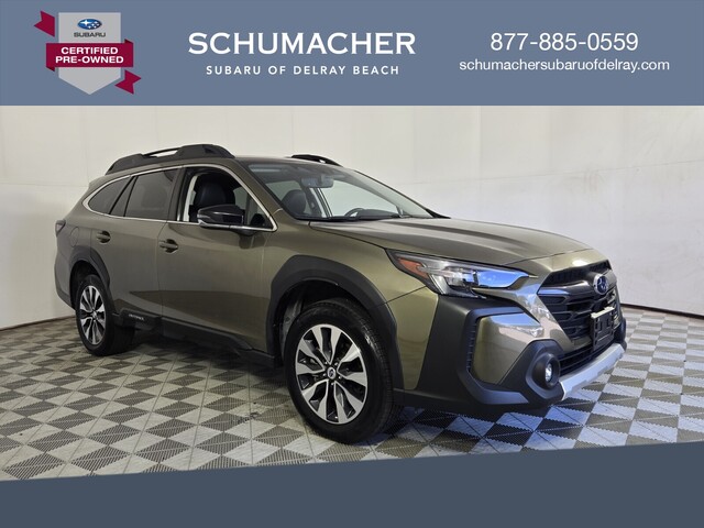 used 2024 Subaru Outback car, priced at $26,888