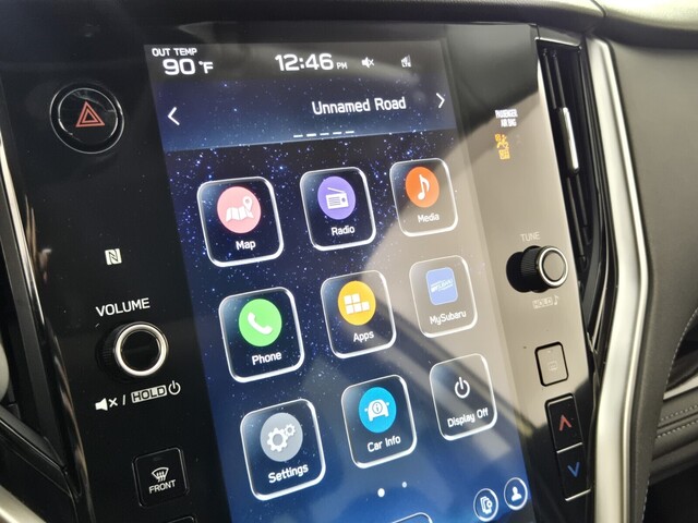 used 2024 Subaru Outback car, priced at $26,888