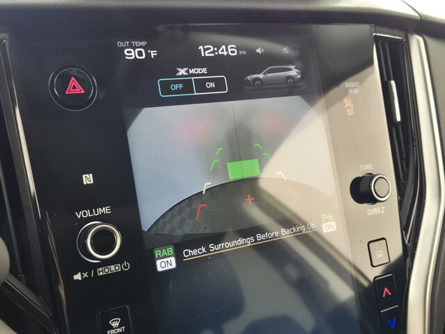 used 2024 Subaru Outback car, priced at $26,888