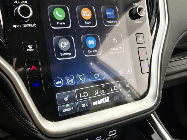 used 2024 Subaru Outback car, priced at $26,888