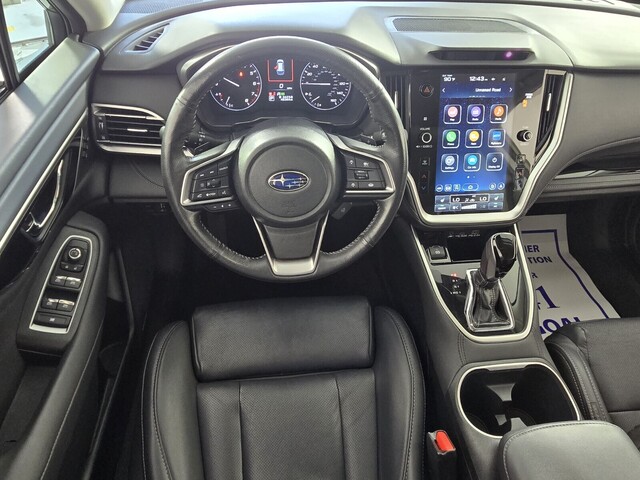 used 2024 Subaru Outback car, priced at $26,888