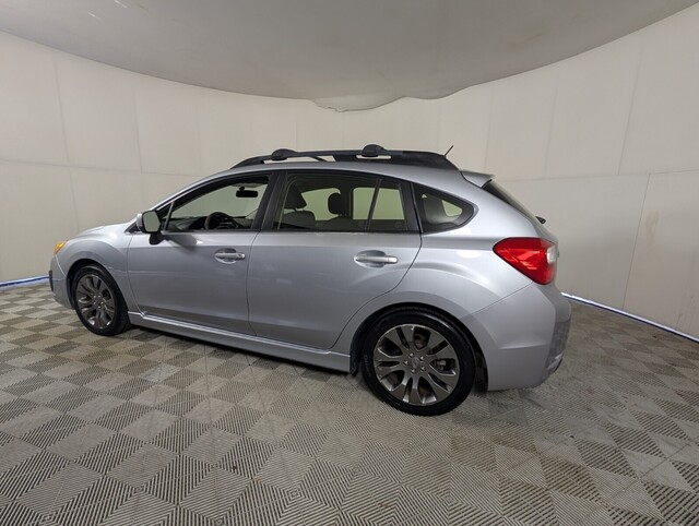 used 2014 Subaru Impreza car, priced at $10,782