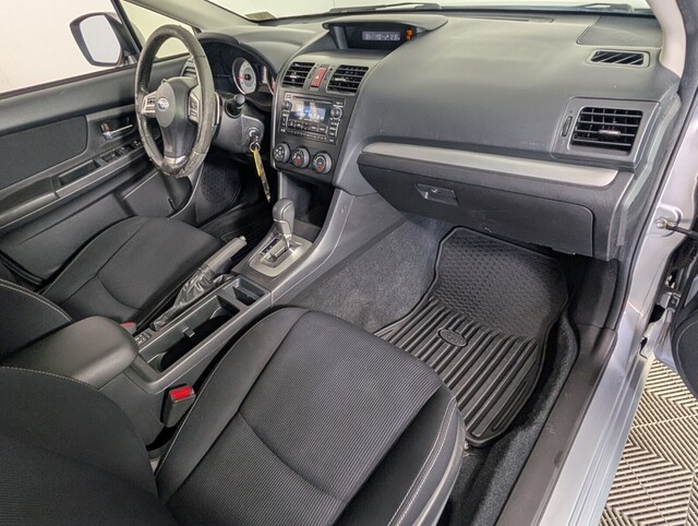 used 2014 Subaru Impreza car, priced at $10,782