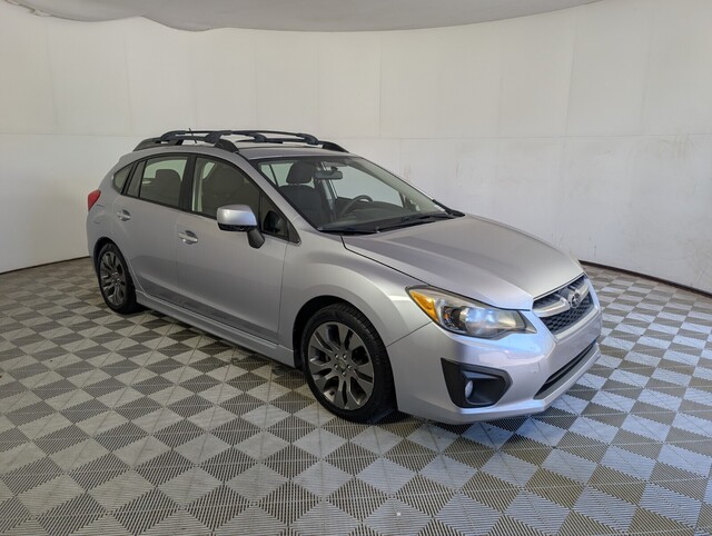 used 2014 Subaru Impreza car, priced at $10,782