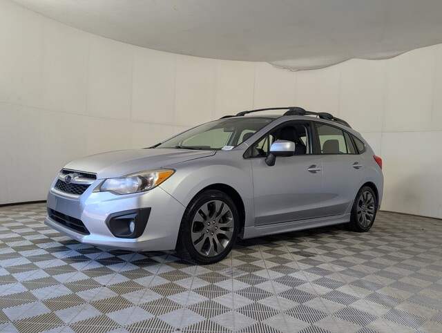 used 2014 Subaru Impreza car, priced at $10,782
