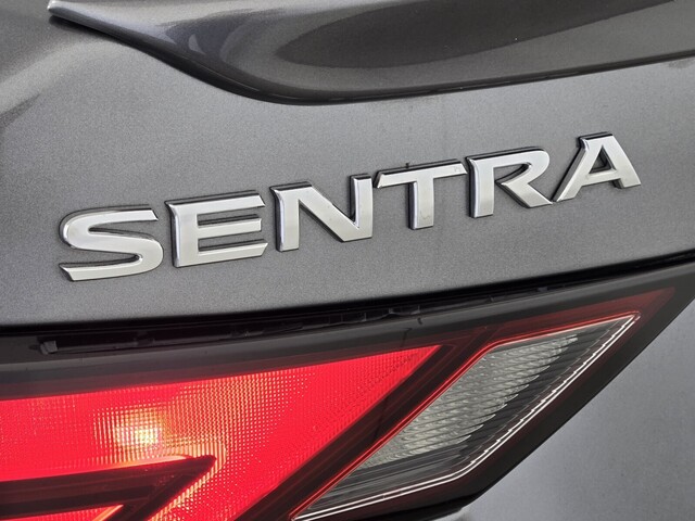 used 2021 Nissan Sentra car, priced at $14,998