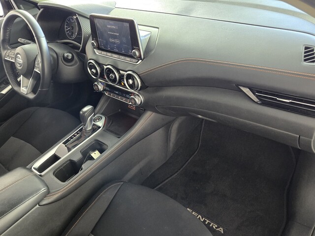 used 2021 Nissan Sentra car, priced at $14,998