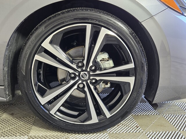 used 2021 Nissan Sentra car, priced at $14,998