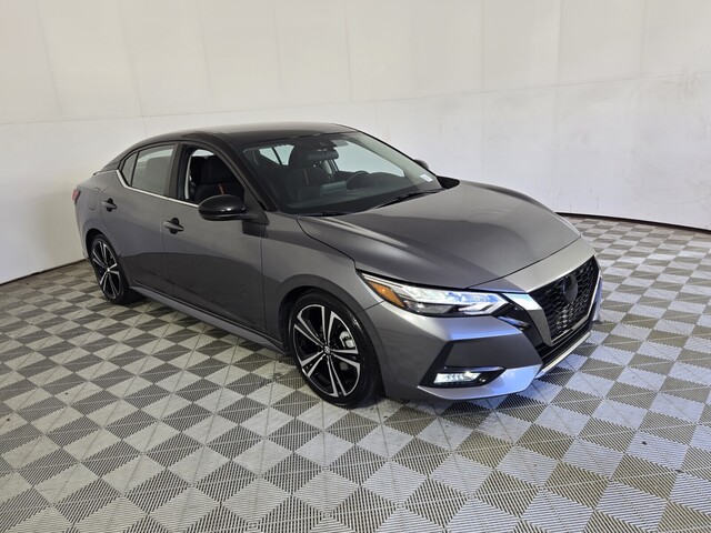 used 2021 Nissan Sentra car, priced at $14,998