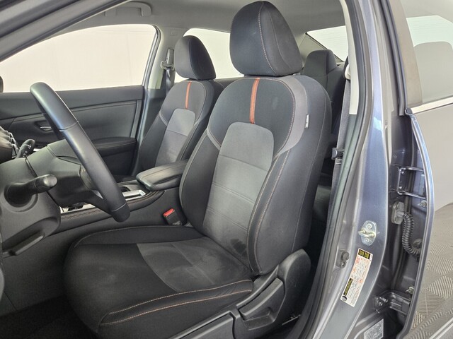 used 2021 Nissan Sentra car, priced at $14,998