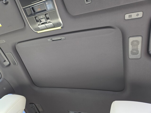 new 2025 Lexus LX car, priced at $119,749