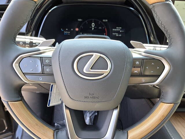 new 2025 Lexus RX car, priced at $61,100