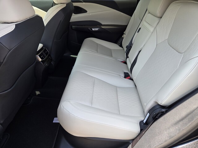 new 2025 Lexus RX car, priced at $61,100
