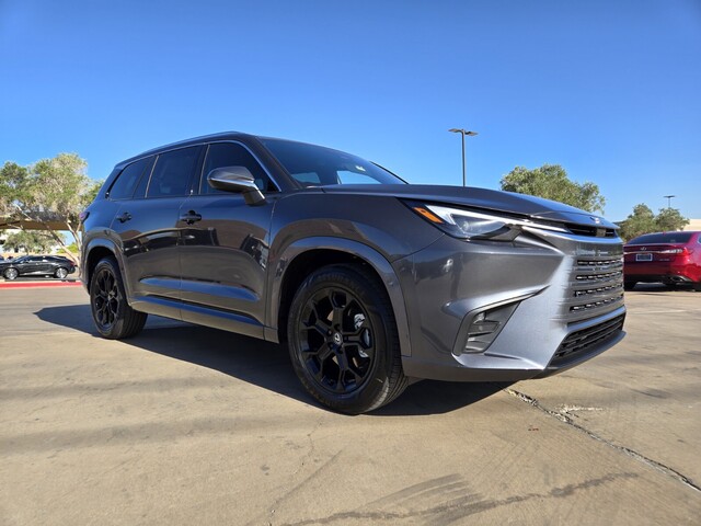 new 2025 Lexus TX car, priced at $60,095
