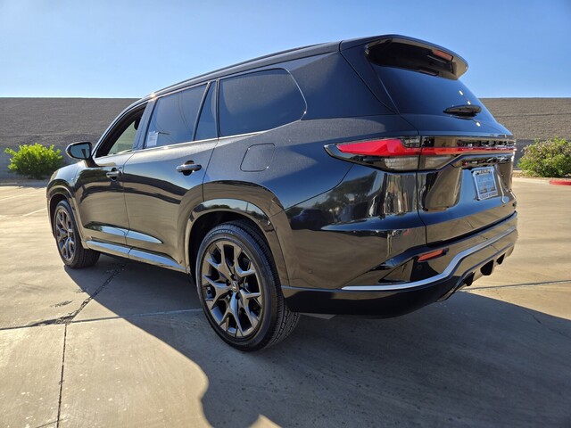 new 2025 Lexus TX car, priced at $77,830