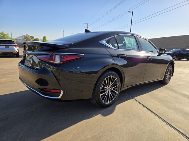 new 2025 Lexus ES car, priced at $50,024