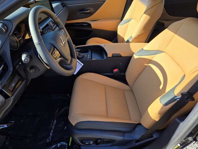 new 2025 Lexus ES car, priced at $50,024