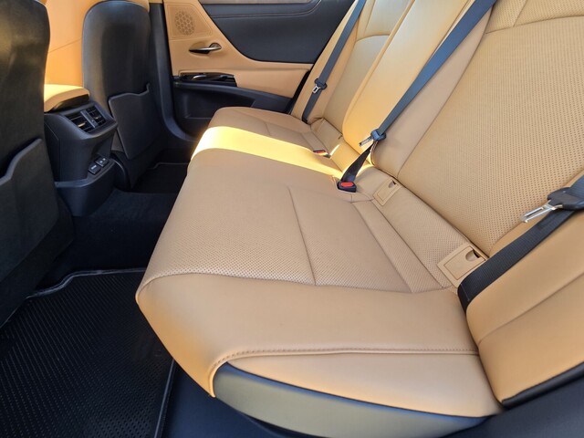 new 2025 Lexus ES car, priced at $50,024