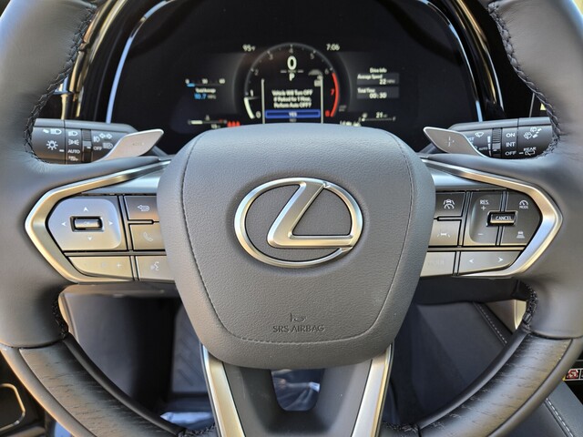 new 2025 Lexus RX car, priced at $57,889