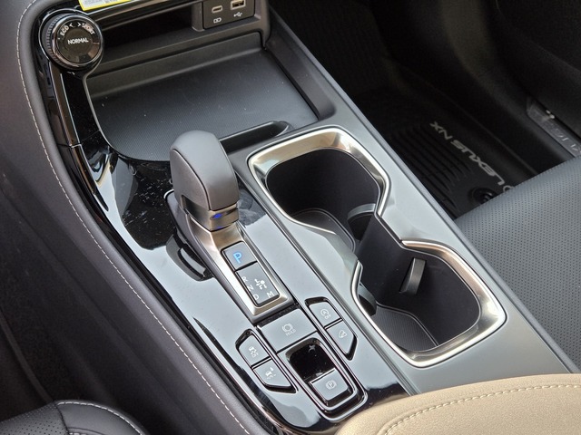 new 2025 Lexus NX car, priced at $49,725