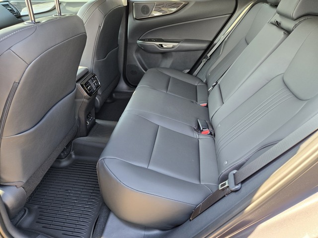 new 2025 Lexus NX car, priced at $49,725