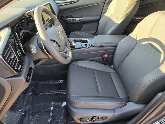 new 2025 Lexus NX car, priced at $44,100
