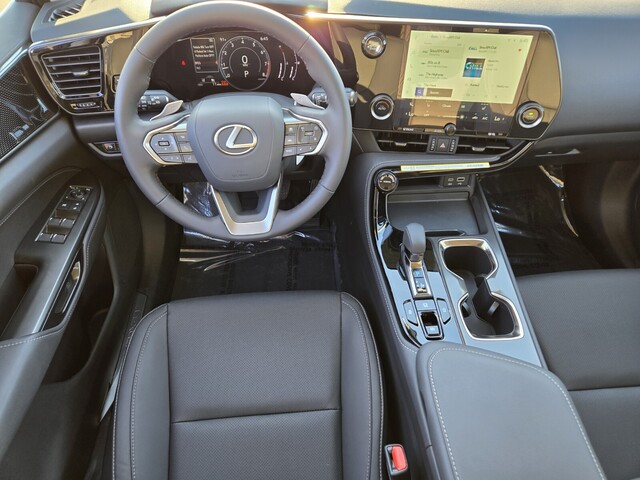 new 2025 Lexus NX car, priced at $44,100