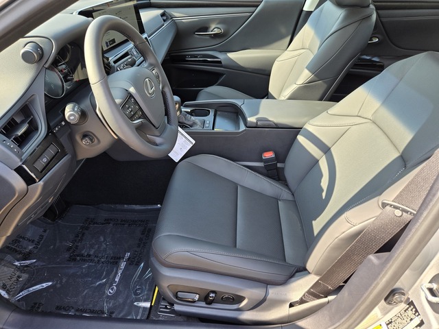 new 2025 Lexus ES car, priced at $50,614