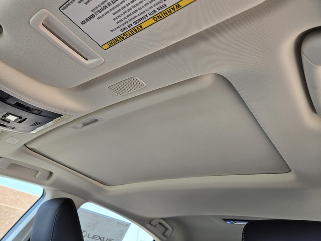 new 2025 Lexus ES car, priced at $50,614