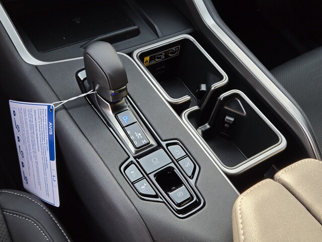 new 2025 Lexus TX car, priced at $66,054