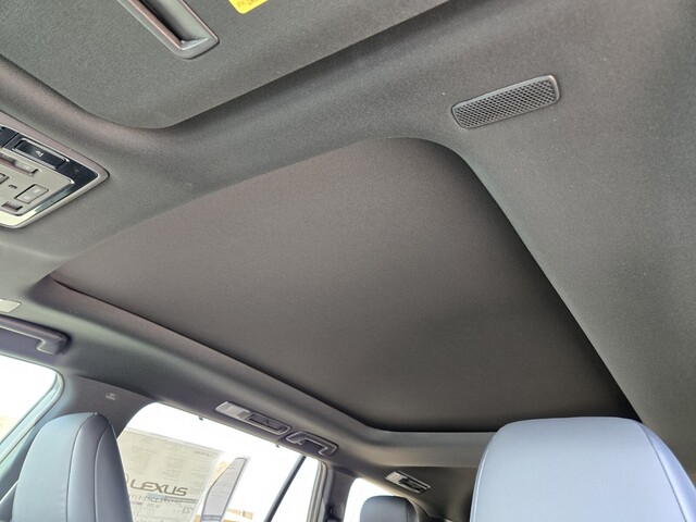 new 2025 Lexus TX car, priced at $66,054