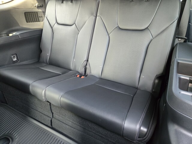 new 2025 Lexus TX car, priced at $66,054