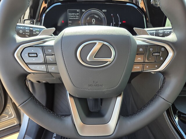 new 2025 Lexus NX car, priced at $52,534