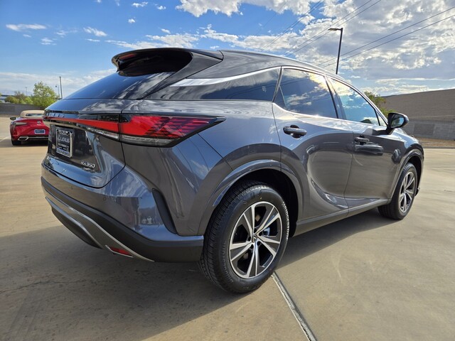 new 2025 Lexus RX car, priced at $56,264