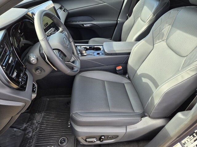 new 2025 Lexus RX car, priced at $56,264