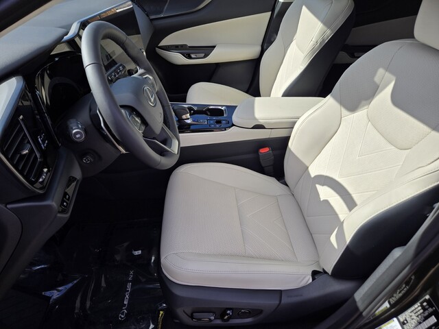 new 2025 Lexus NX car, priced at $58,265