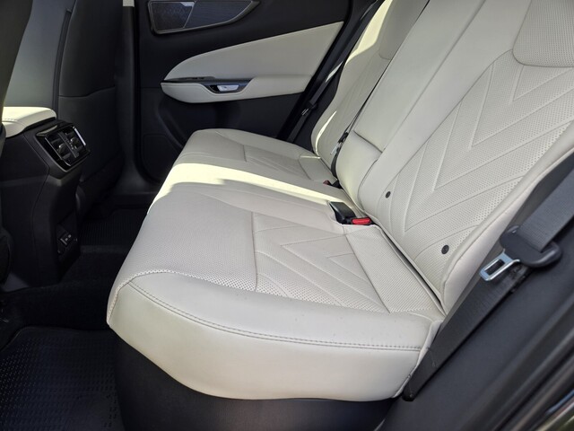 new 2025 Lexus NX car, priced at $58,265