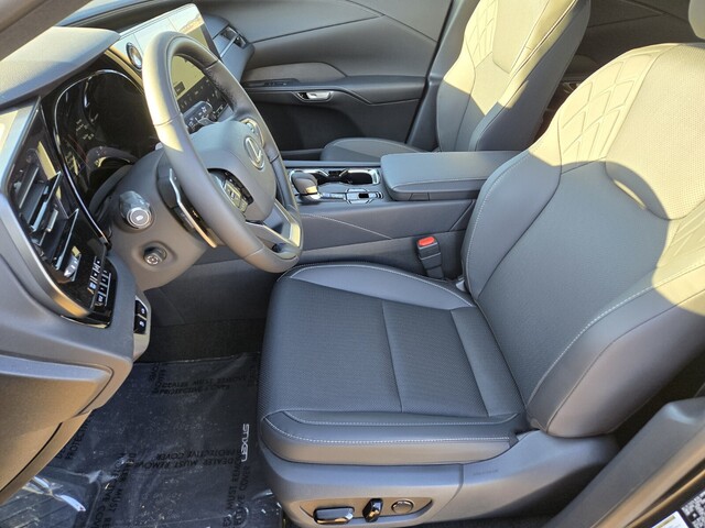 new 2025 Lexus RX car, priced at $55,229