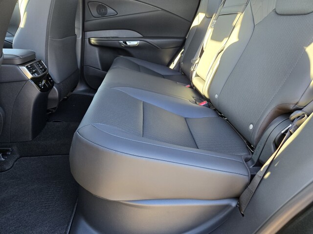 new 2025 Lexus RX car, priced at $55,229
