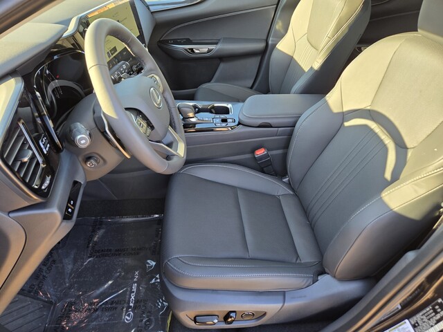 new 2025 Lexus NX car, priced at $51,170
