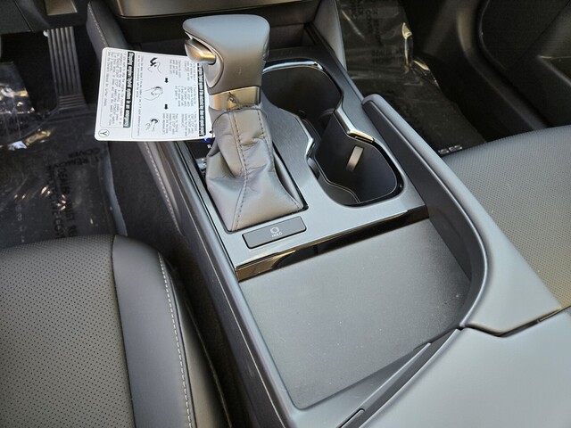 new 2025 Lexus ES car, priced at $44,164