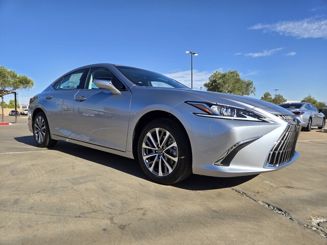 new 2025 Lexus ES car, priced at $44,164