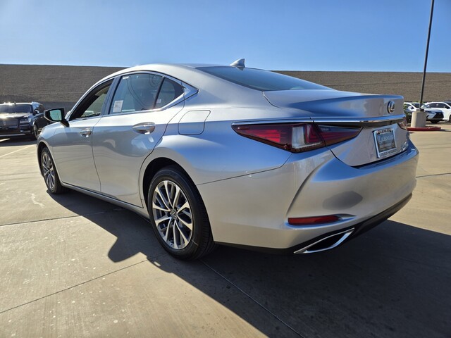 new 2025 Lexus ES car, priced at $44,164